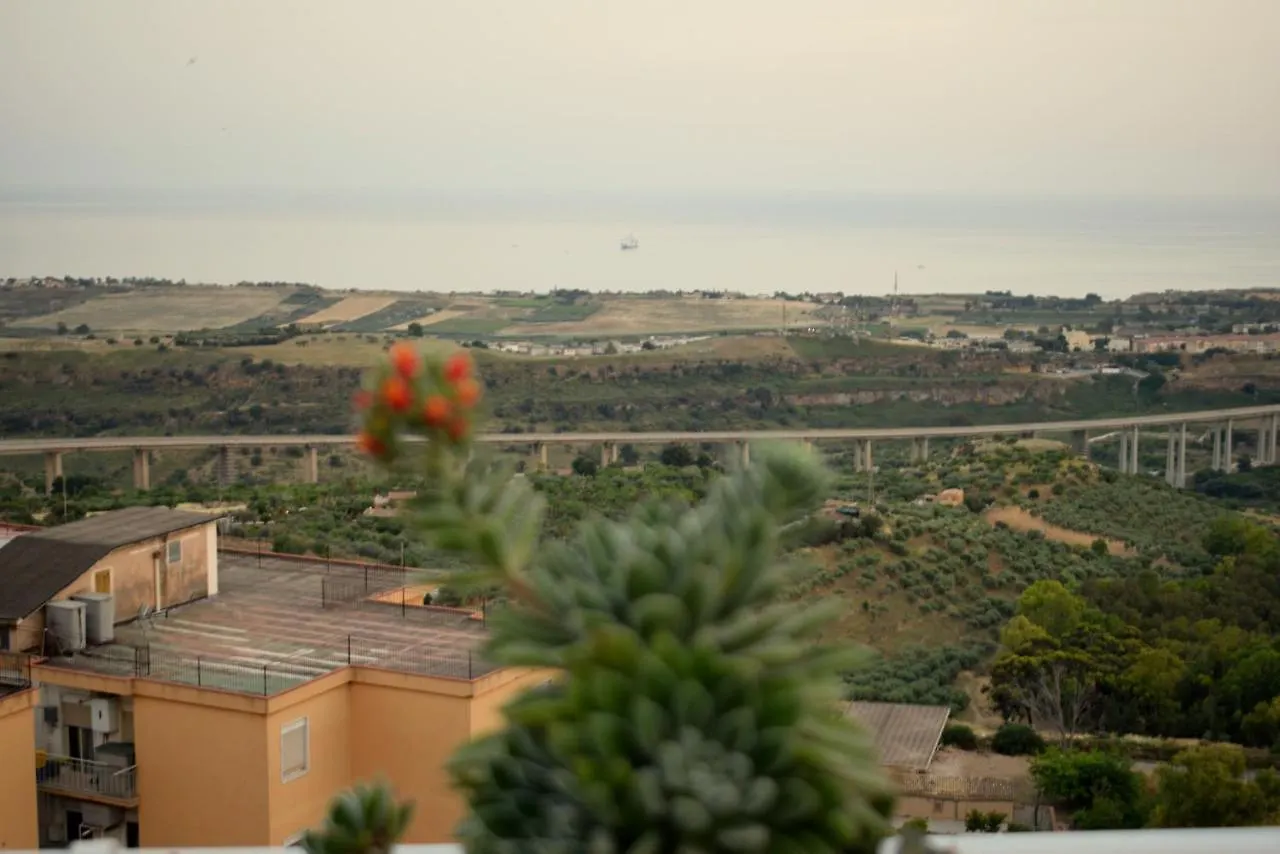 Apartment Terrazza Greca Agrigente