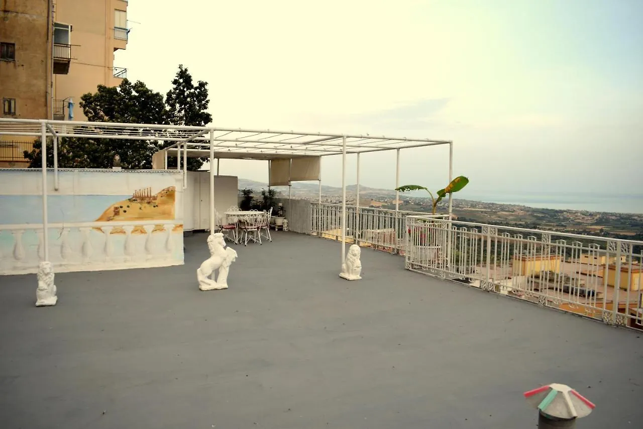 Apartment Terrazza Greca Agrigente