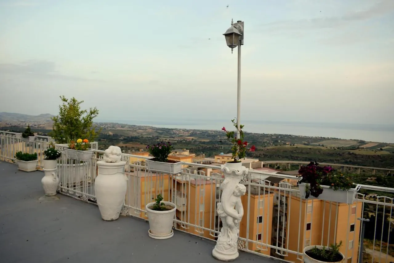 Apartment Terrazza Greca Agrigente Italie