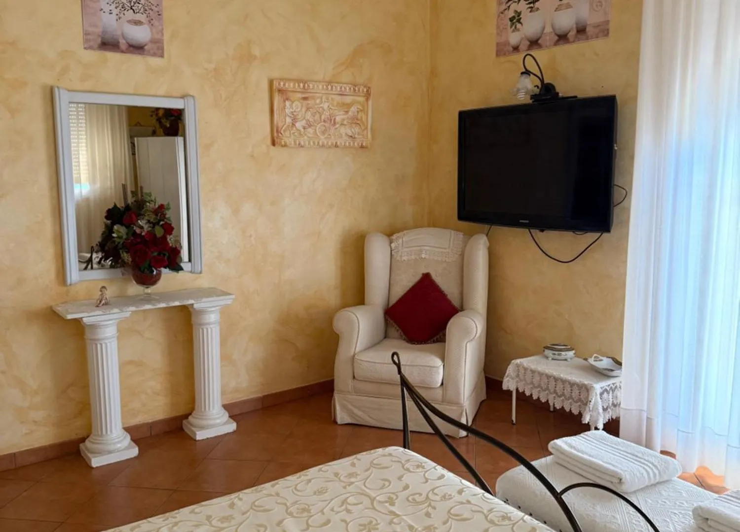 Apartment Terrazza Greca Agrigente