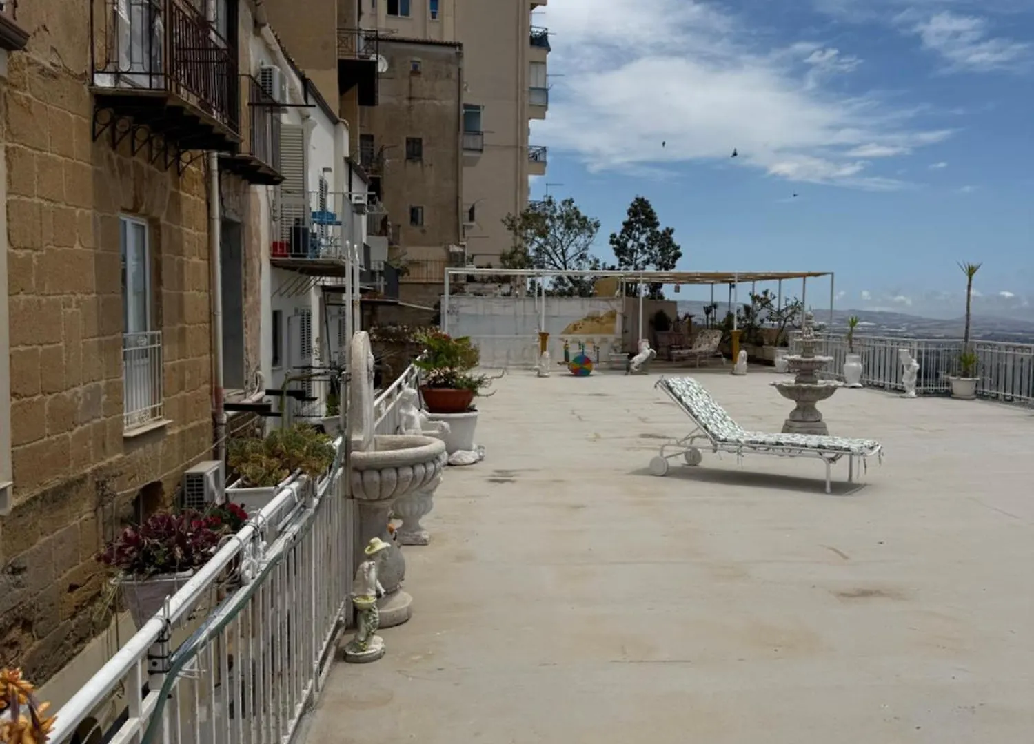 Apartment Terrazza Greca Agrigente