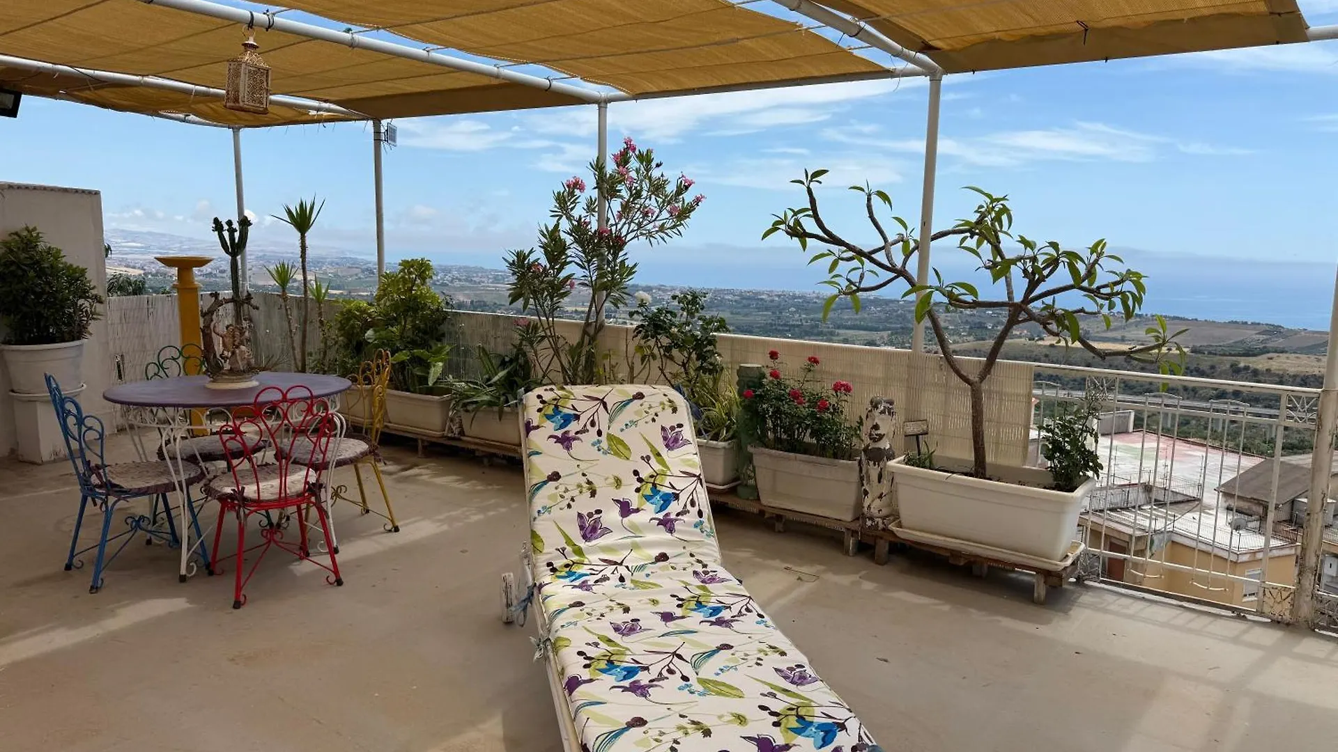 Apartment Terrazza Greca Agrigente
