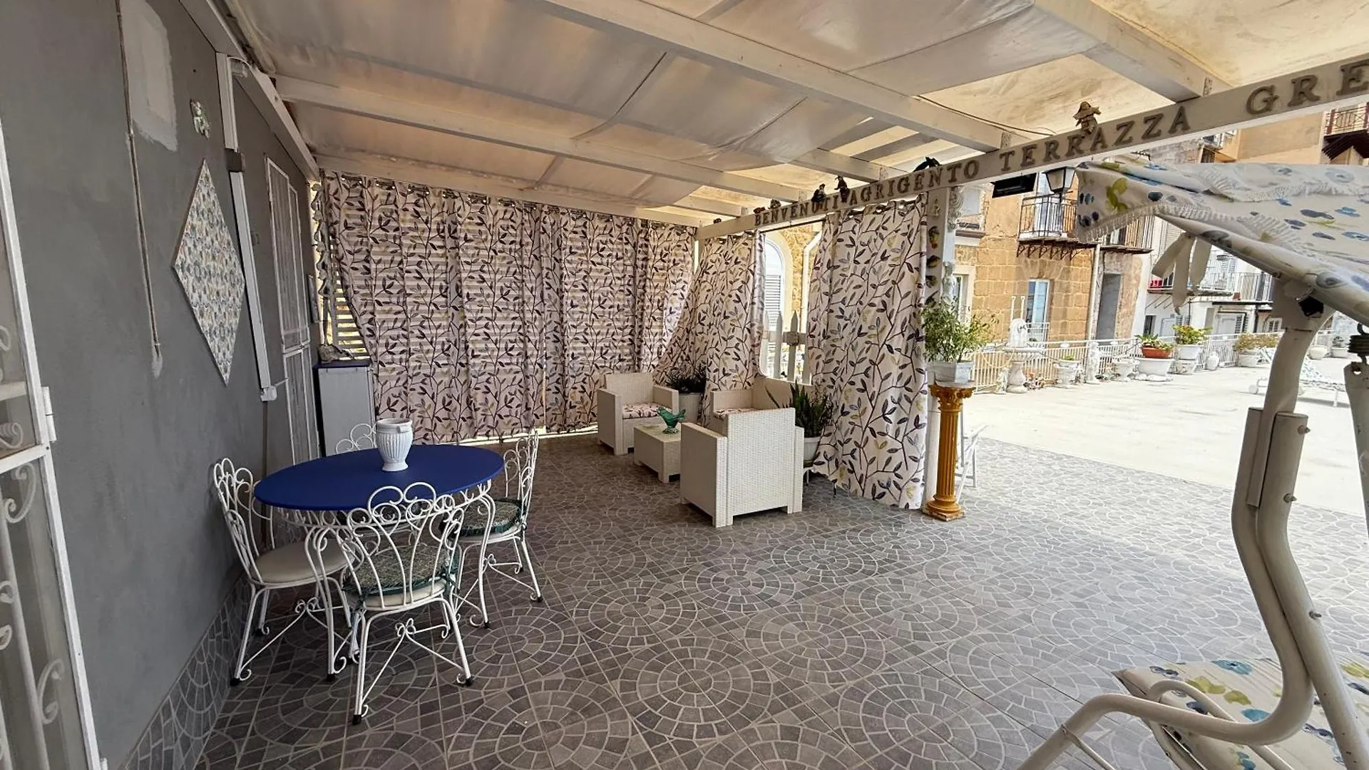 Apartment Terrazza Greca Agrigente Italie