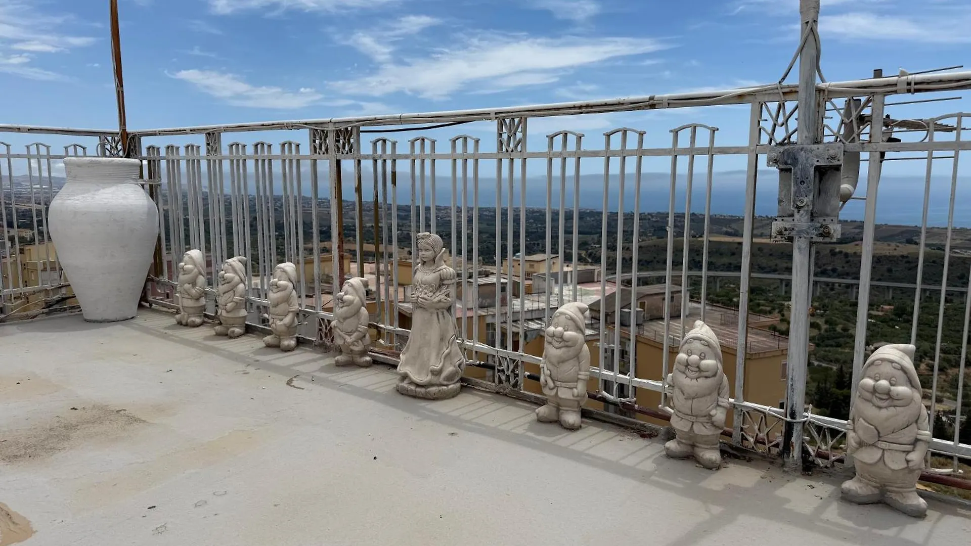Apartment Terrazza Greca Agrigente