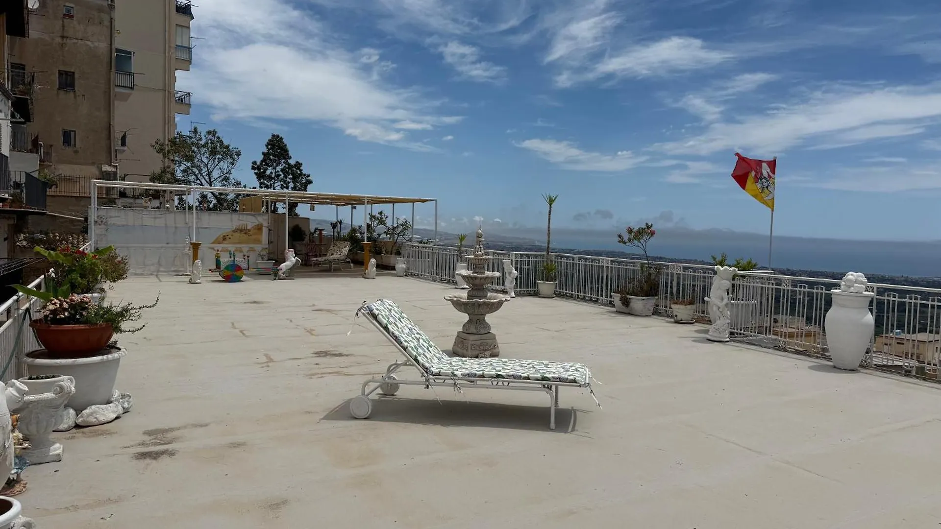 Apartment Terrazza Greca Agrigente