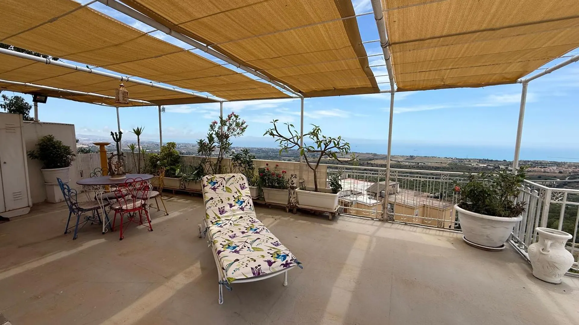 Apartment Terrazza Greca Agrigente 0*,