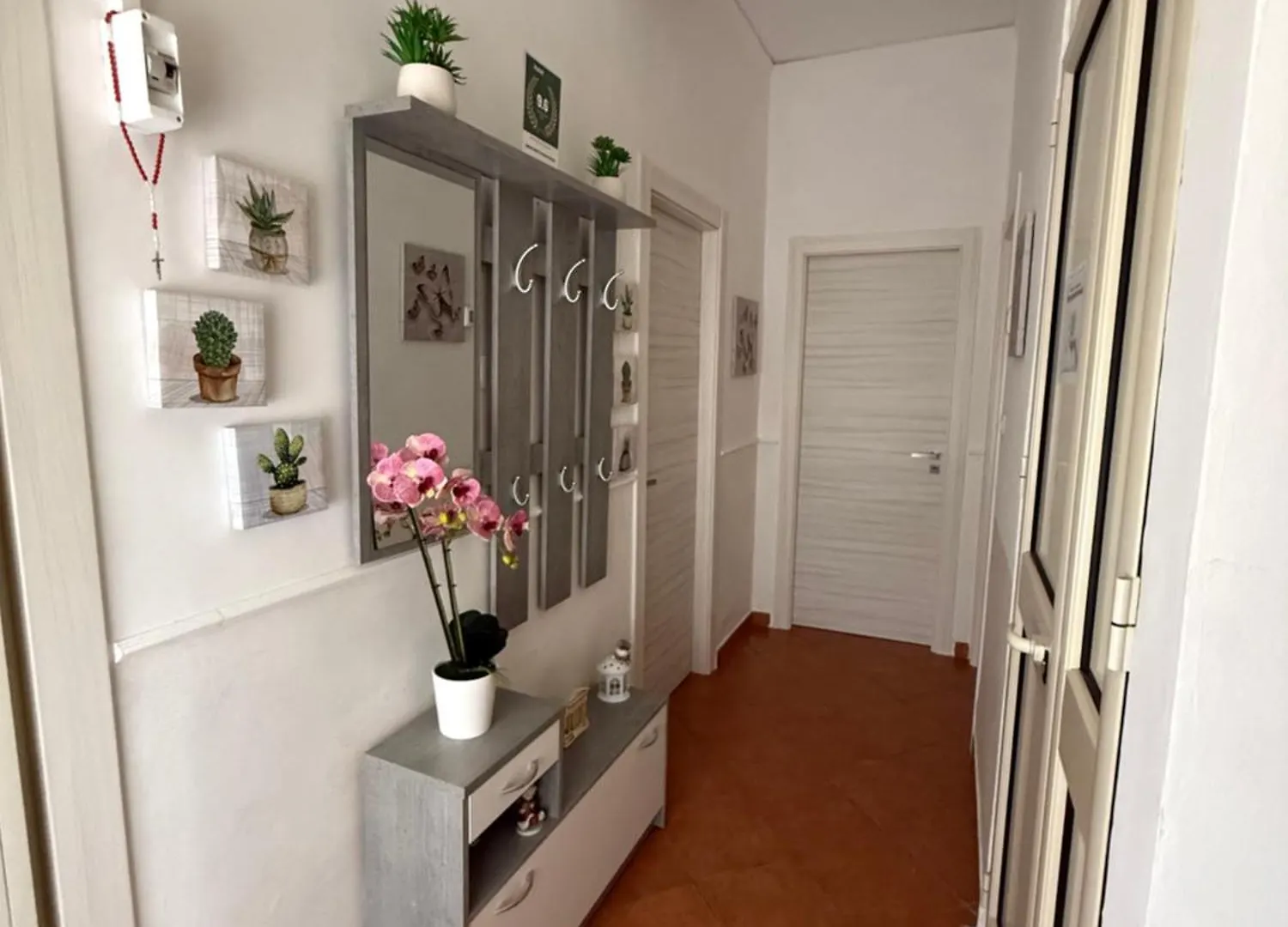 Apartment Terrazza Greca Agrigente