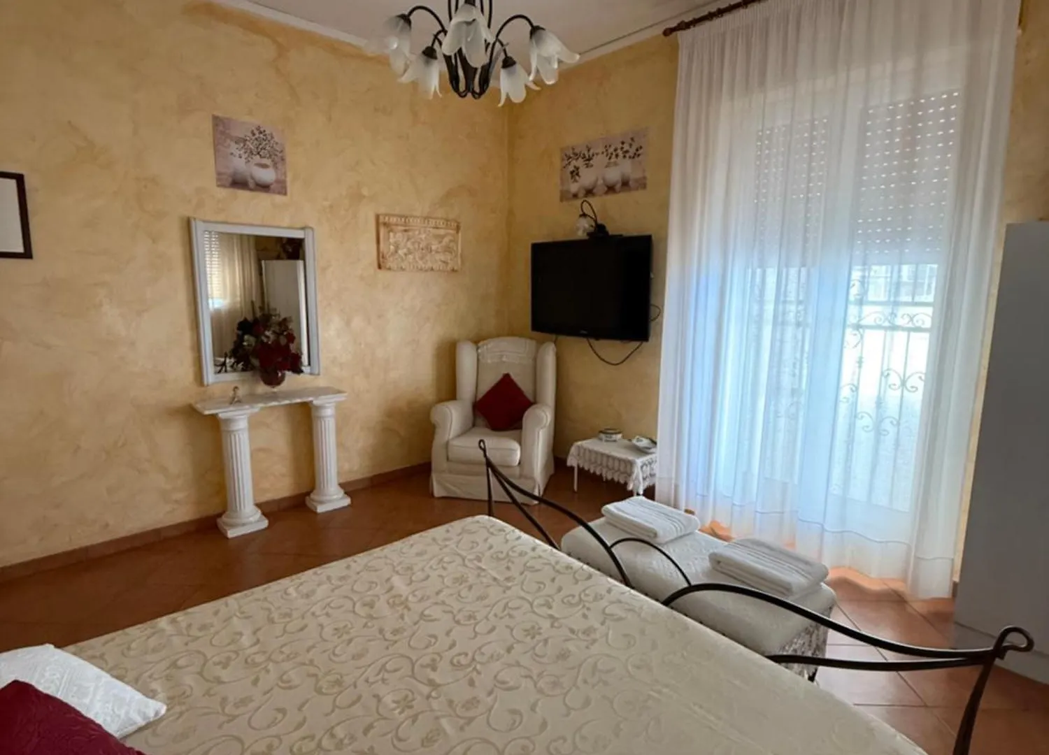 Apartment Terrazza Greca Agrigente
