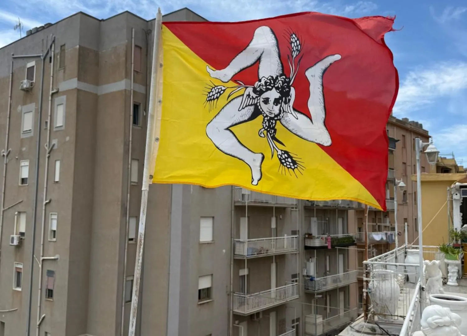 Apartment Terrazza Greca Agrigente 0*,