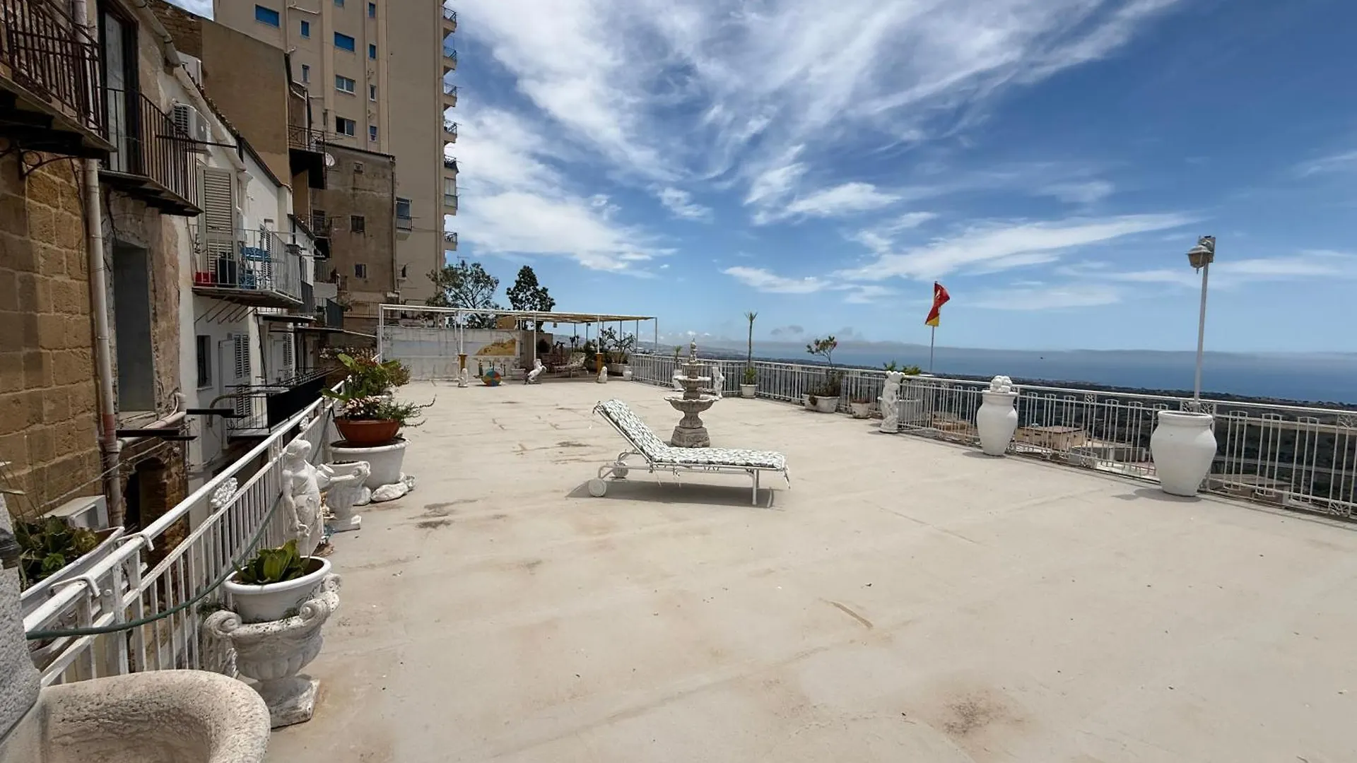 Apartment Terrazza Greca Agrigente