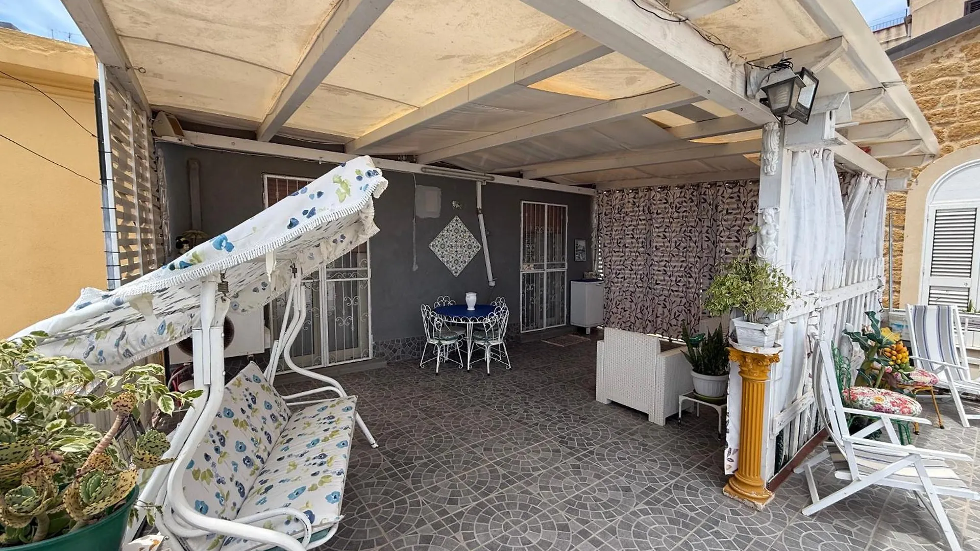 Apartment Terrazza Greca Agrigente Italie