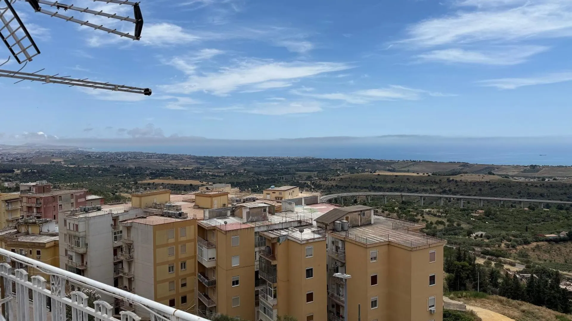 Apartment Terrazza Greca Agrigente