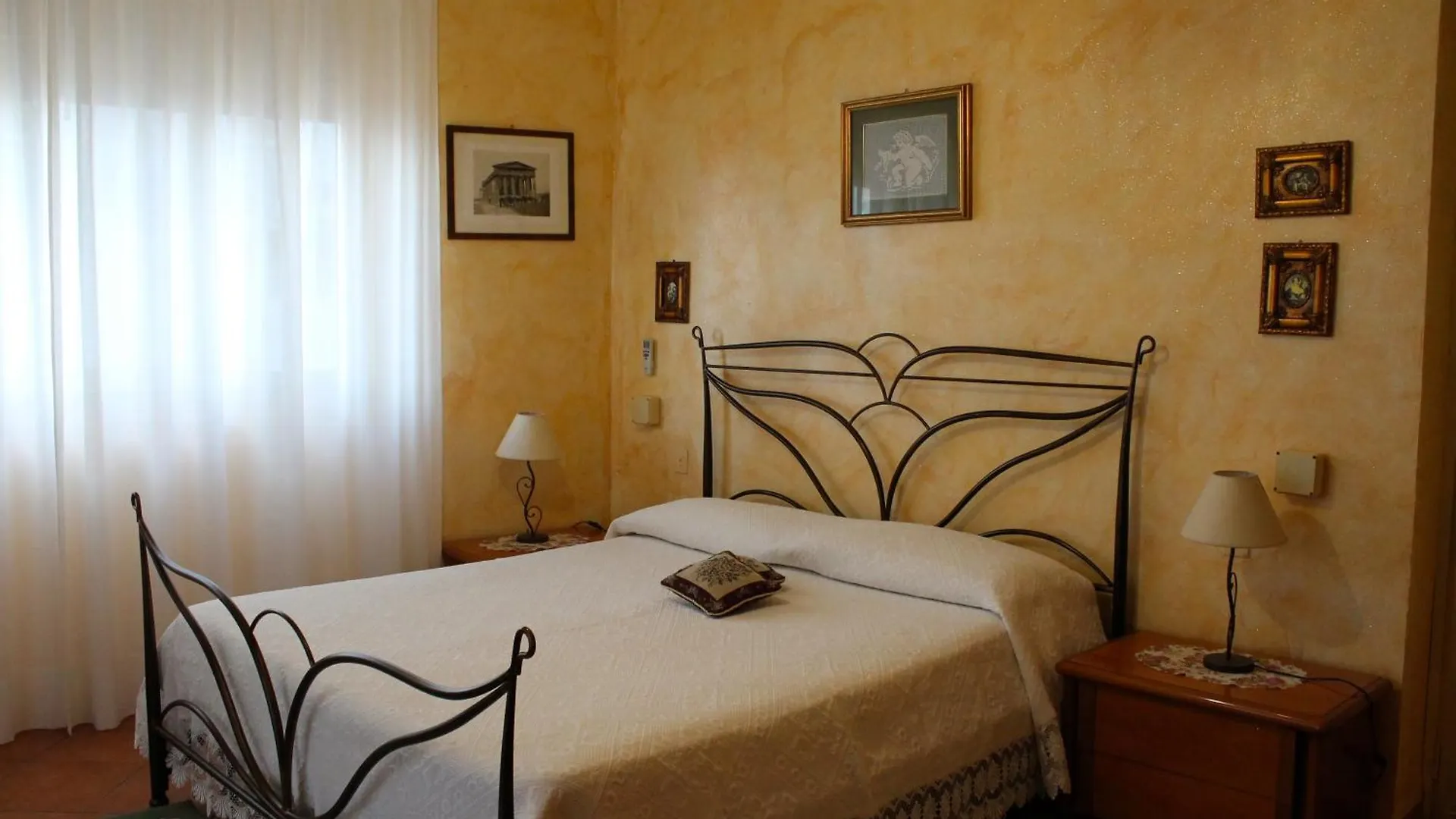 Apartment Terrazza Greca Agrigente Italie