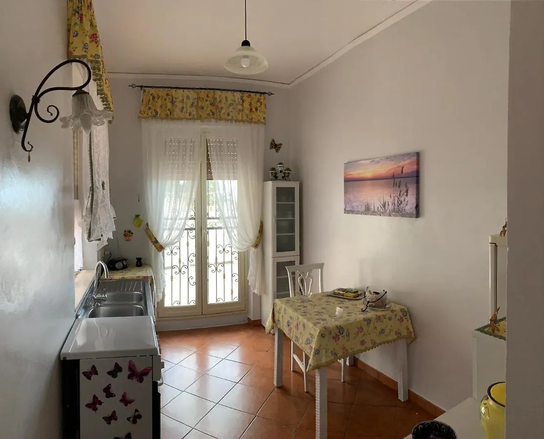 Apartment Terrazza Greca Agrigente
