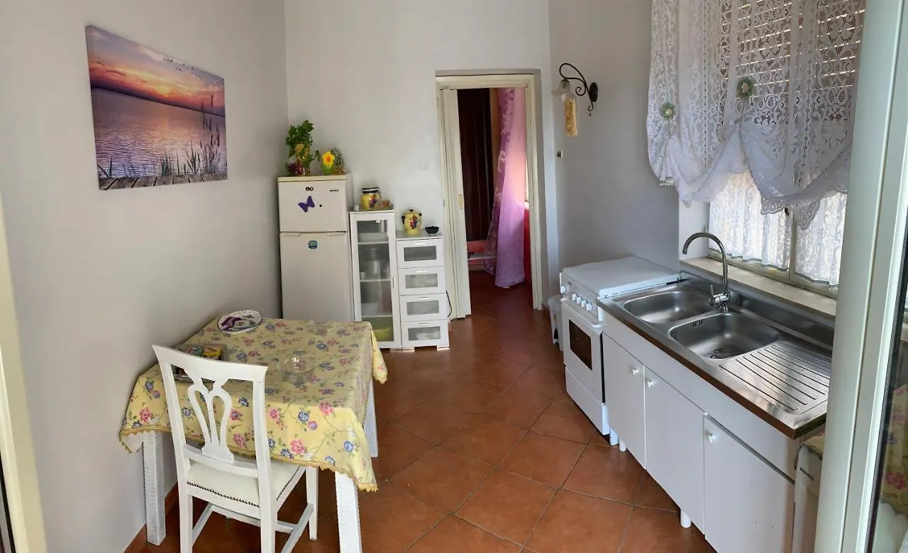 Apartment Terrazza Greca Agrigente Italie
