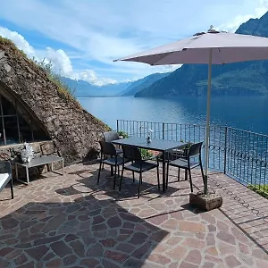 Appartement Studio Zu Italie