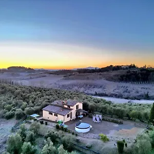  Villa Degli Olivi Nature Italie