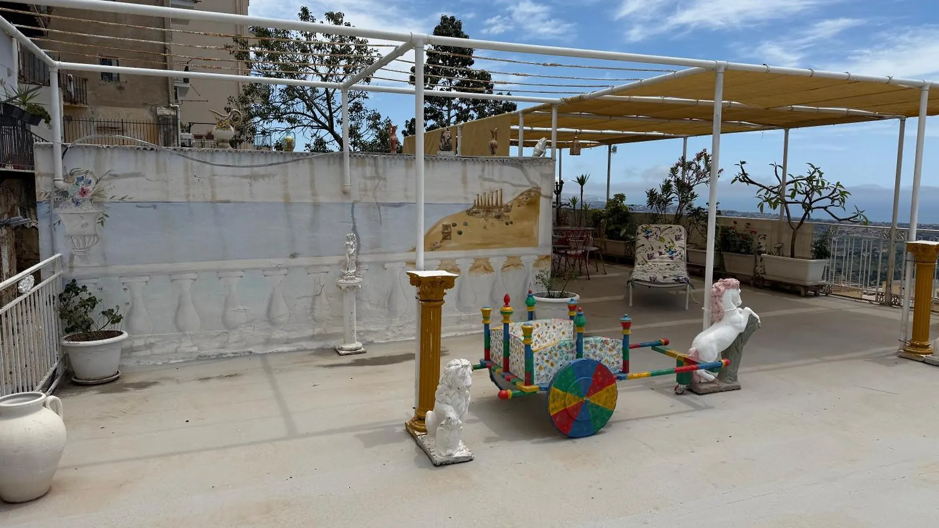 Apartment Terrazza Greca Agrigento