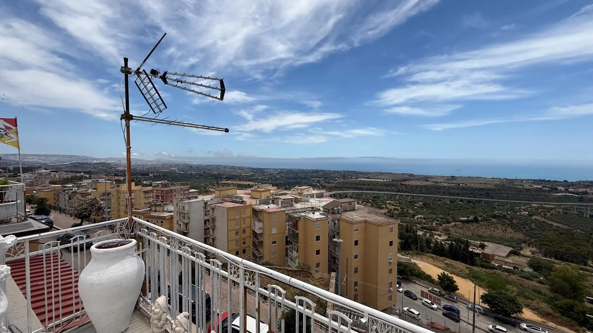 Apartment Terrazza Greca Agrigento