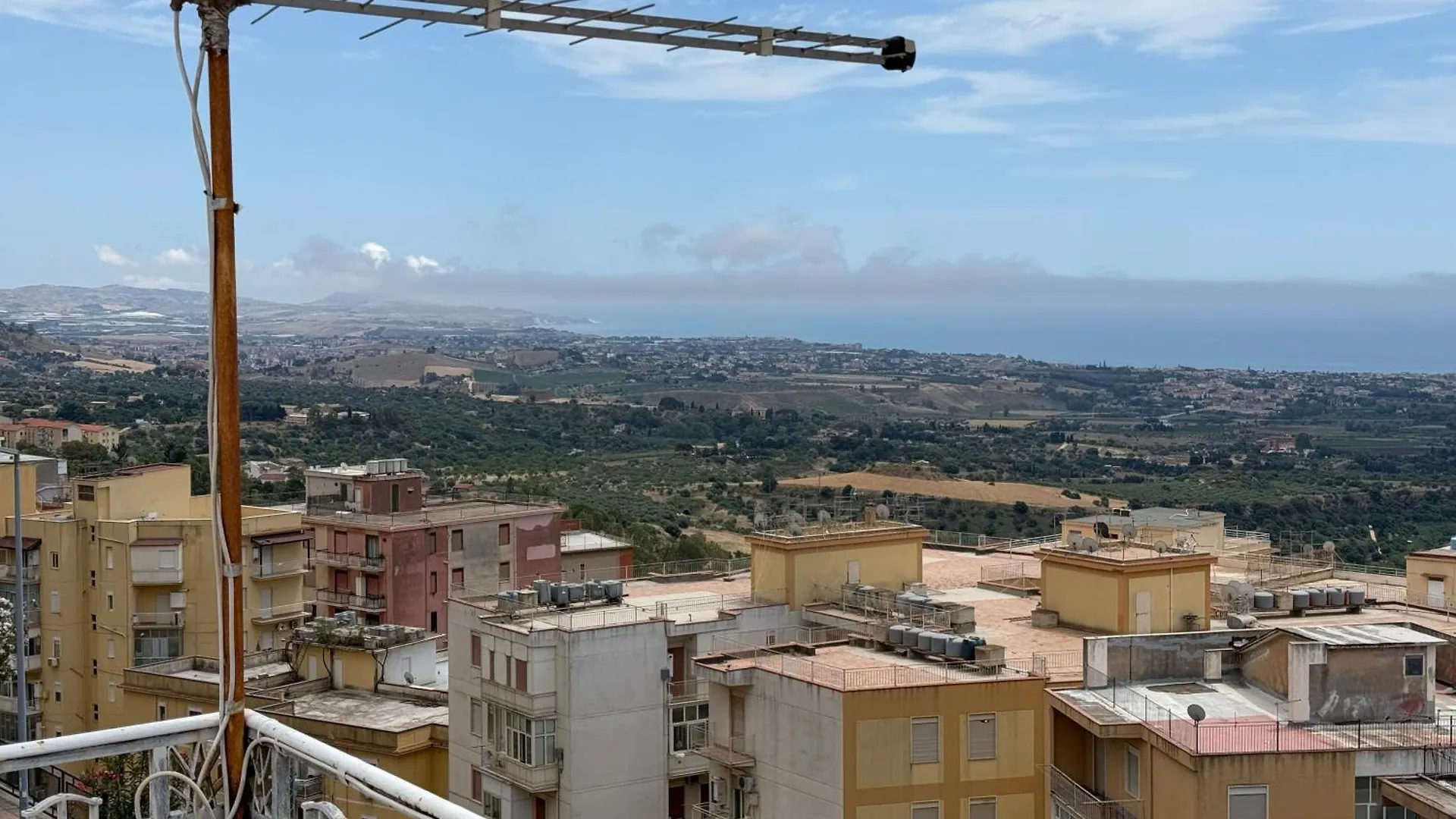 Apartment Terrazza Greca Agrigento