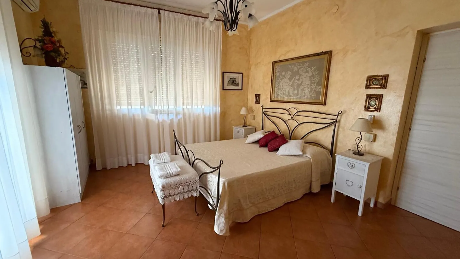 Apartment Terrazza Greca Agrigento Italy