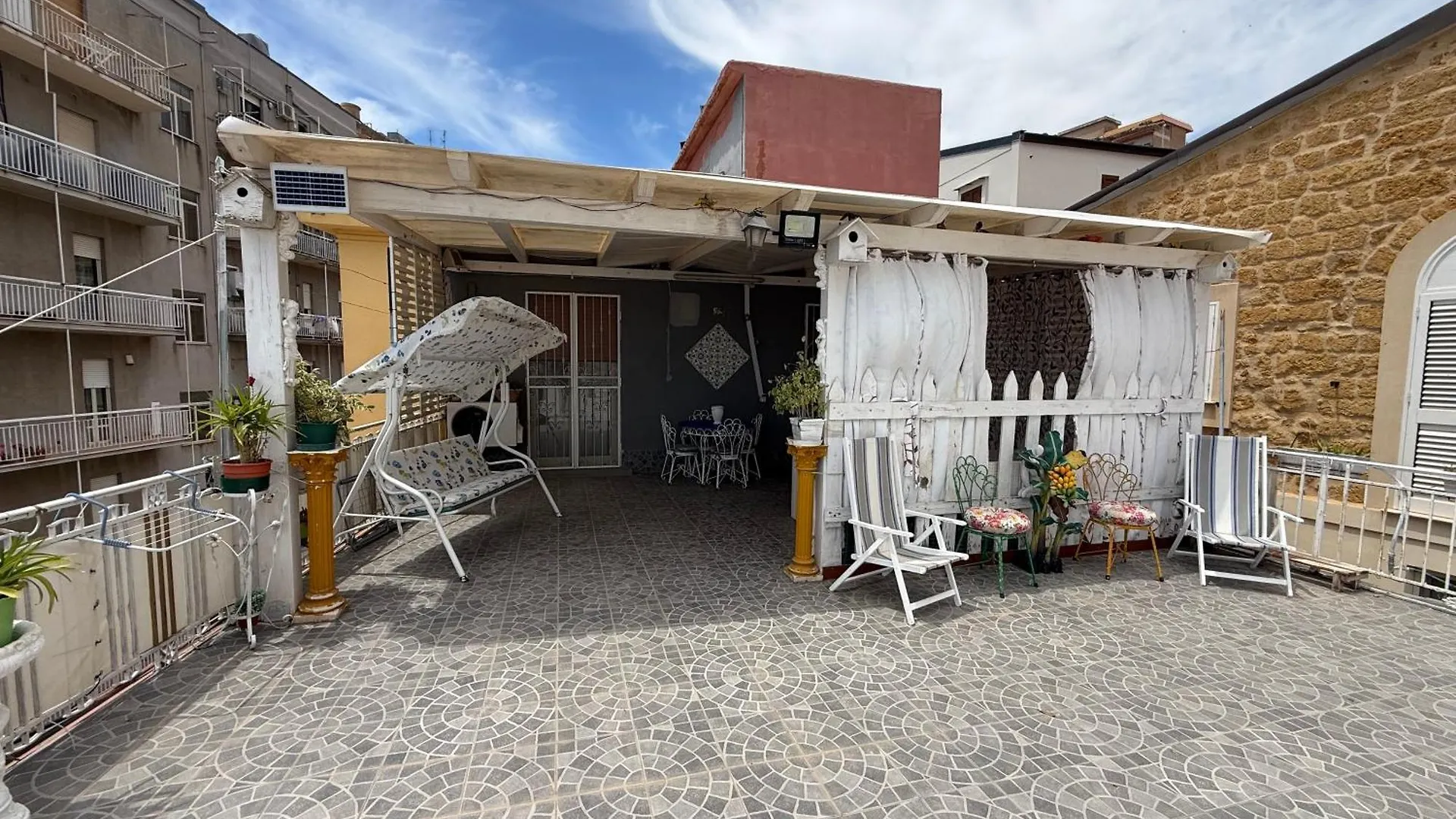 Apartment Terrazza Greca Agrigento