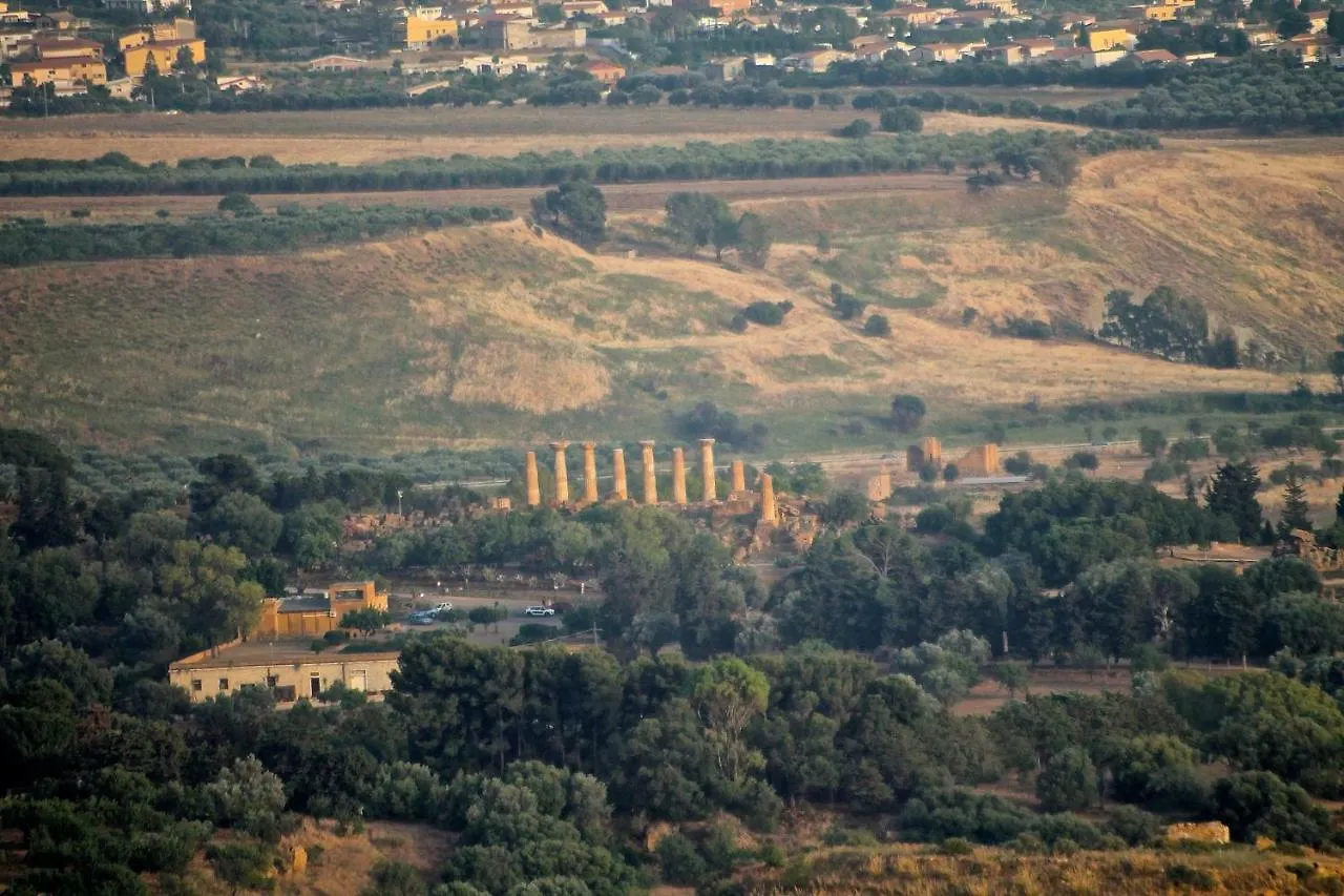 Apartment Terrazza Greca Agrigento