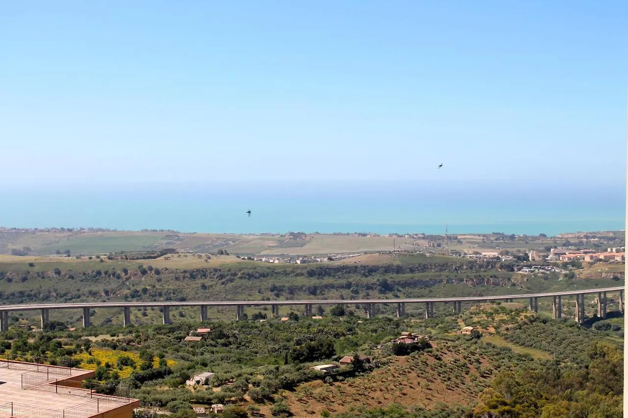 Apartment Terrazza Greca Agrigento 0*,